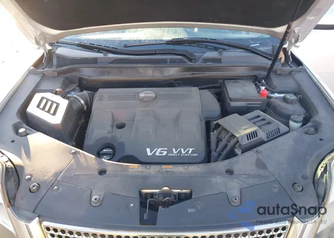 2014 GMC Terrain Denali from USA, damaged, VIN 2GKFLZE30E6274262